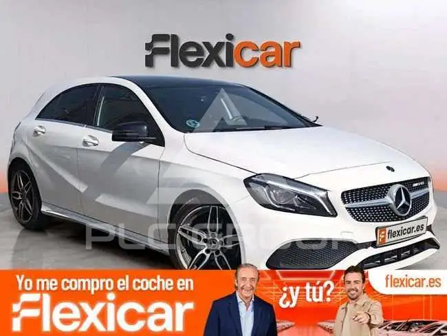 2017 Mercedes Benz A 200