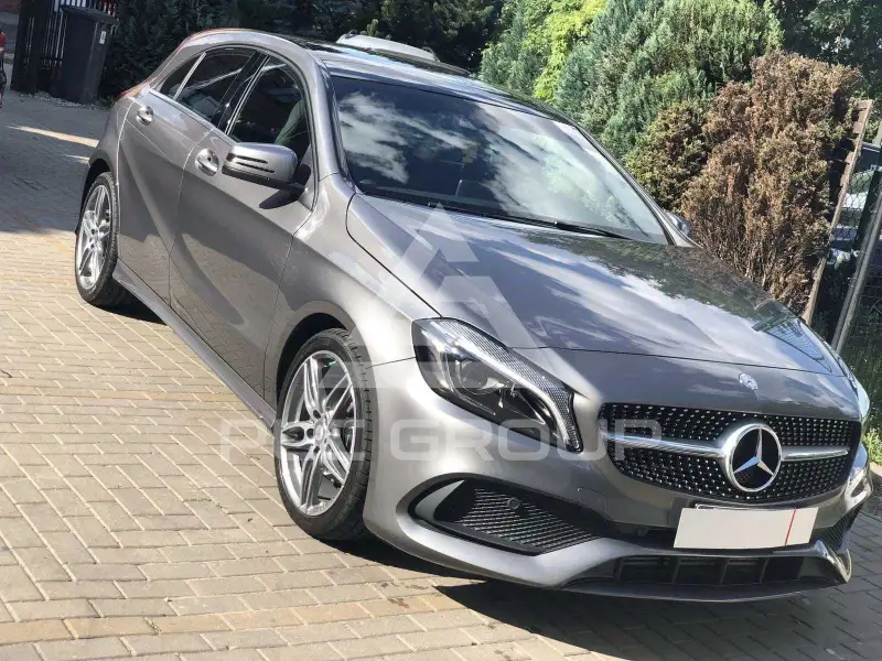 2017 Mercedes Benz A 200