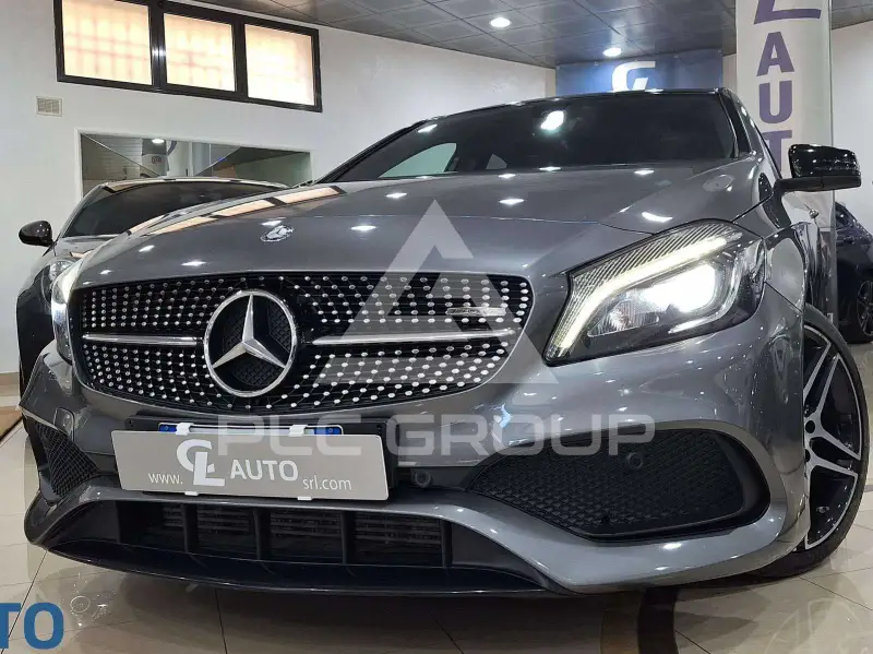 2017 Mercedes Benz A 200