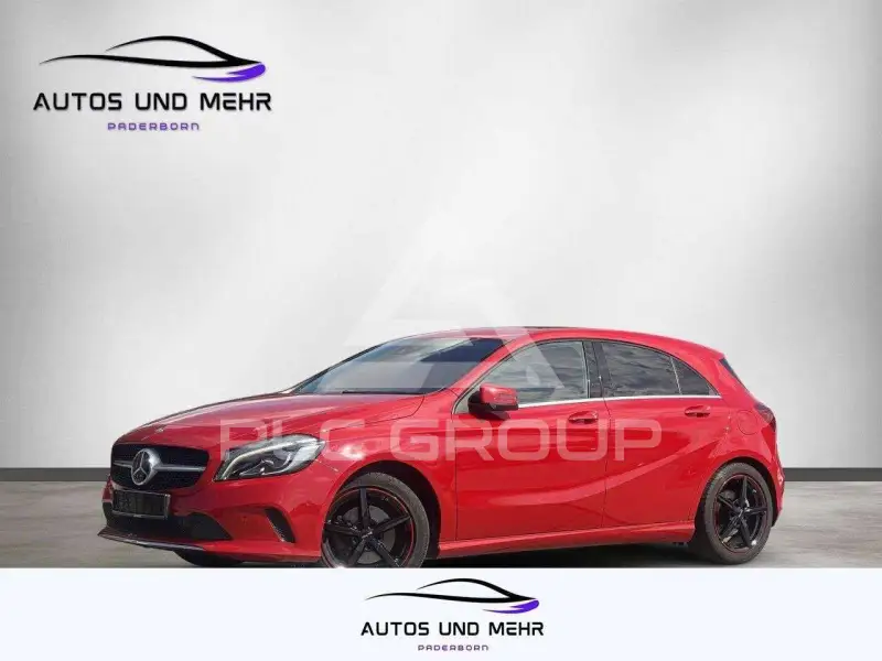 2017 Mercedes Benz A 200