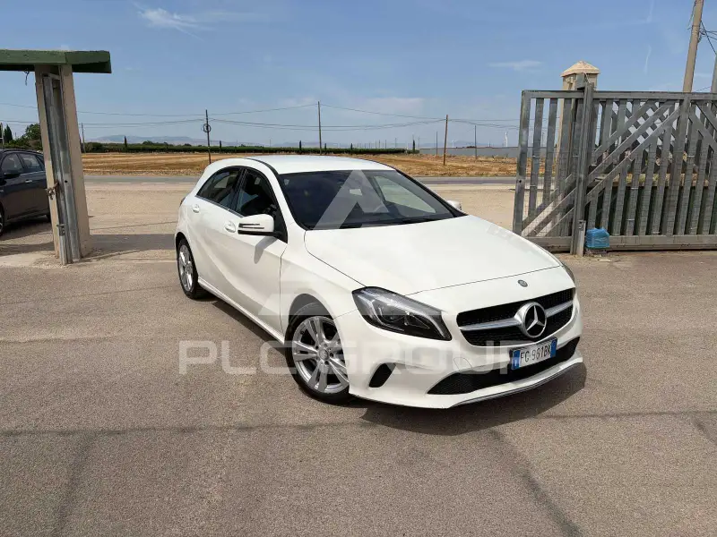 2017 Mercedes Benz A 200