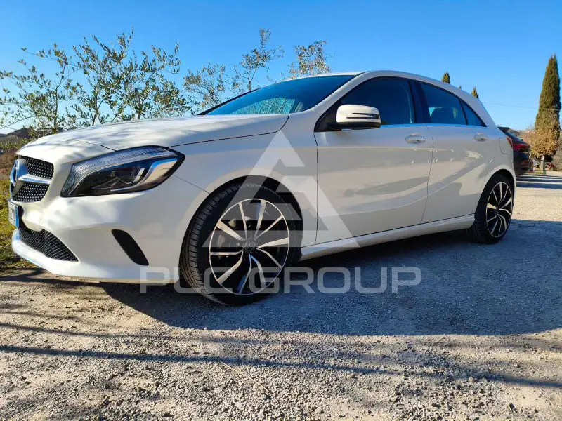 2017 Mercedes Benz A 200