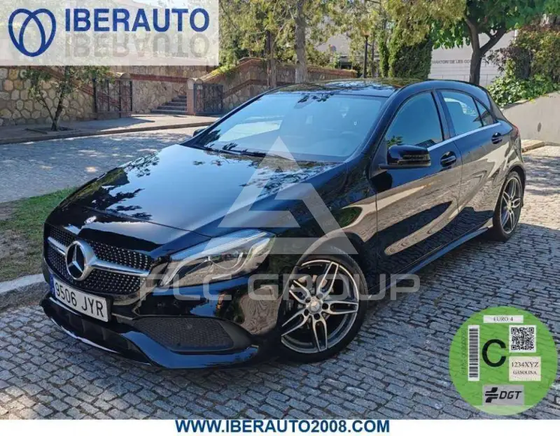 2017 Mercedes Benz A 200