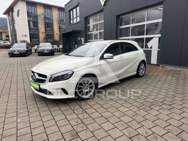 2017 Mercedes Benz A 200