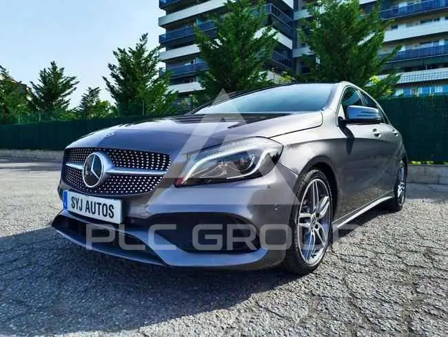 2017 Mercedes Benz A 200