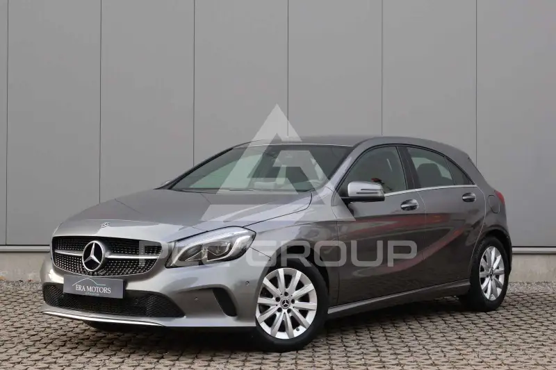 2017 Mercedes Benz A 200