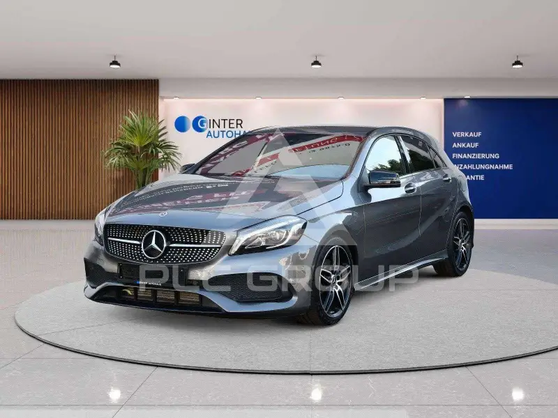 2017 Mercedes Benz A 200