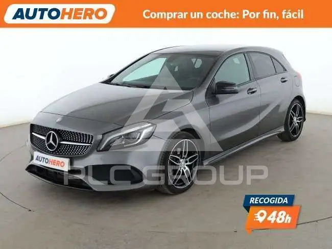 2017 Mercedes Benz A 200