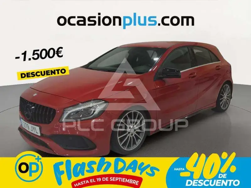 2017 Mercedes Benz A 200