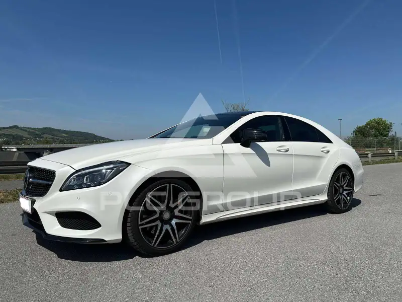 2017 Mercedes Benz CLS 350