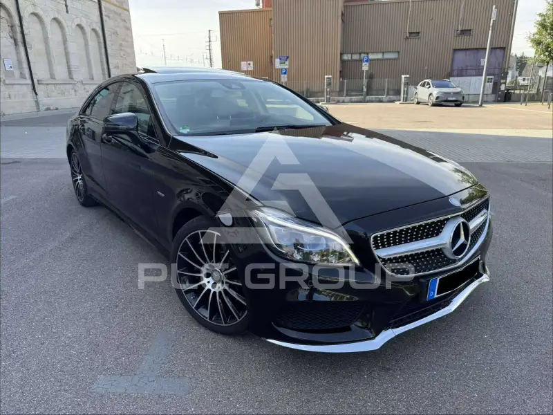 2017 Mercedes Benz CLS 350