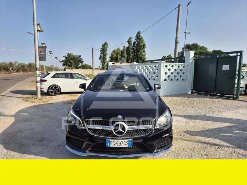 2017 Mercedes Benz CLS 350