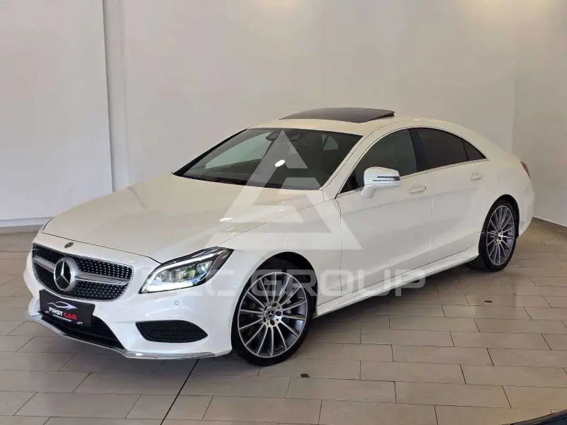 2017 Mercedes Benz CLS 350