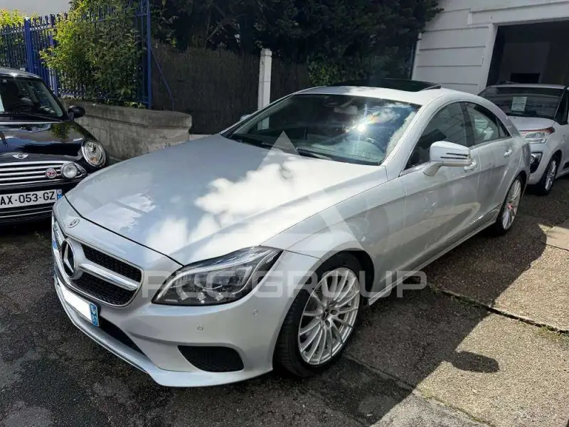 2017 Mercedes Benz CLS 350