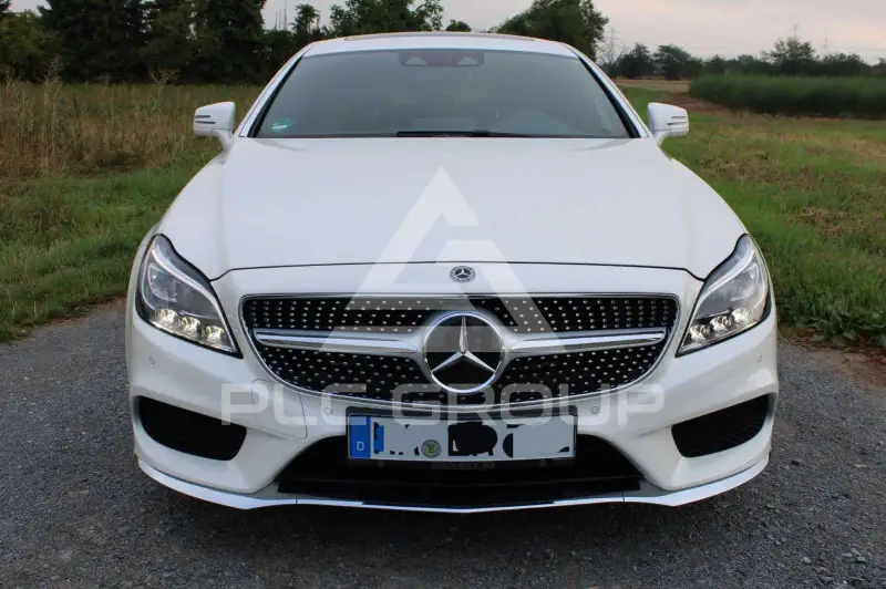 2017 Mercedes Benz CLS 350