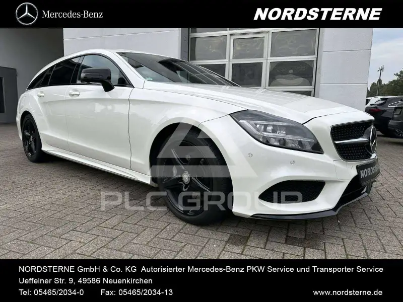2017 Mercedes Benz CLS 350
