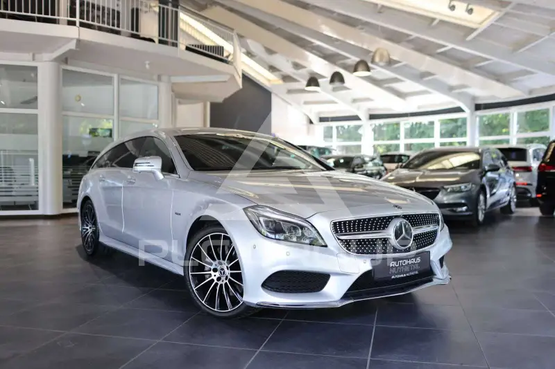 2017 Mercedes Benz CLS 350