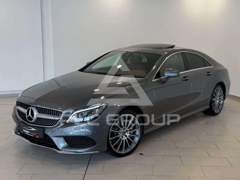 2017 Mercedes Benz CLS 350