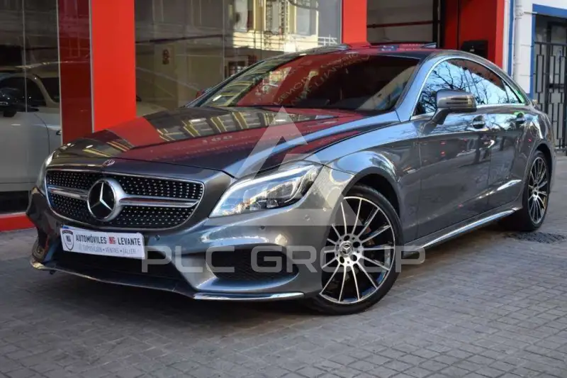 2017 Mercedes Benz CLS 350