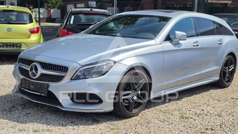 2017 Mercedes Benz CLS 350