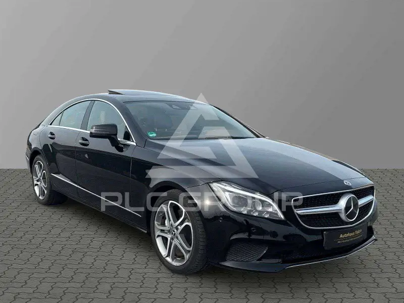 2017 Mercedes Benz CLS 350