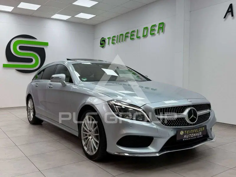 2017 Mercedes Benz CLS 350