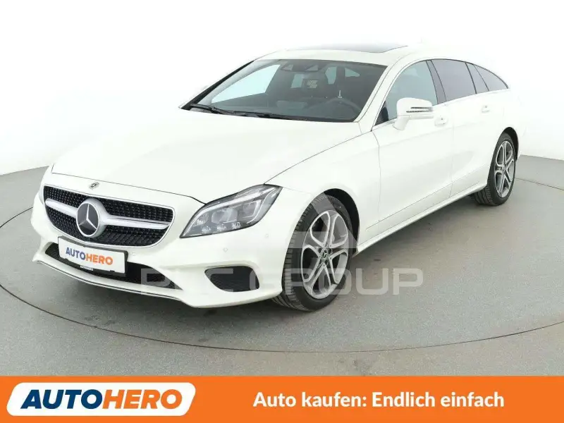 2017 Mercedes Benz CLS 350