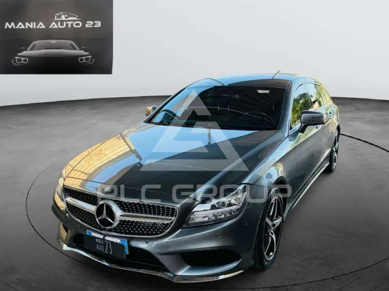 2017 Mercedes Benz CLS 350