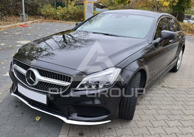 2017 Mercedes Benz CLS 350