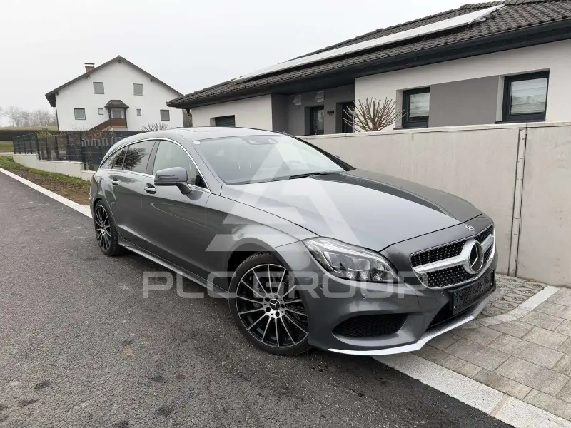2017 Mercedes Benz CLS 350