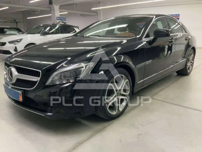 2017 Mercedes Benz CLS 350