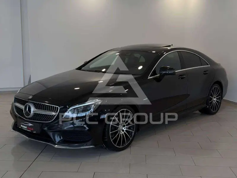 2017 Mercedes Benz CLS 350