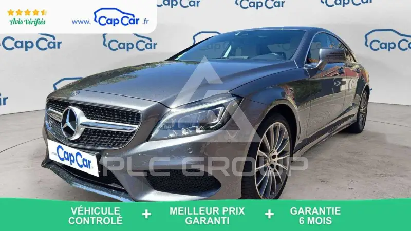 2017 Mercedes Benz CLS 350