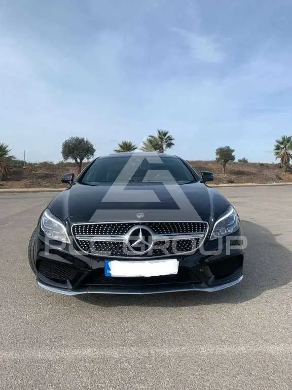 2017 Mercedes Benz CLS 350