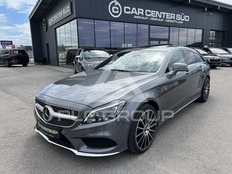 2017 Mercedes Benz CLS 350
