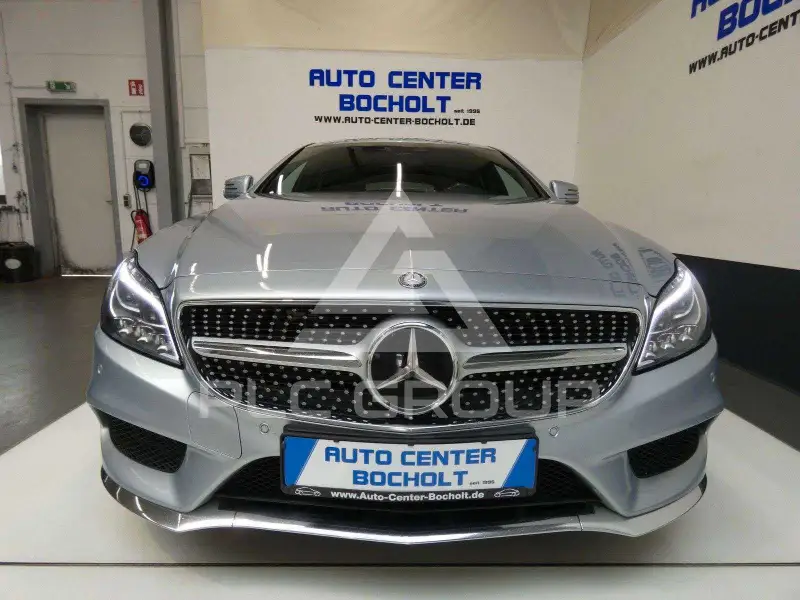 2017 Mercedes Benz CLS 350