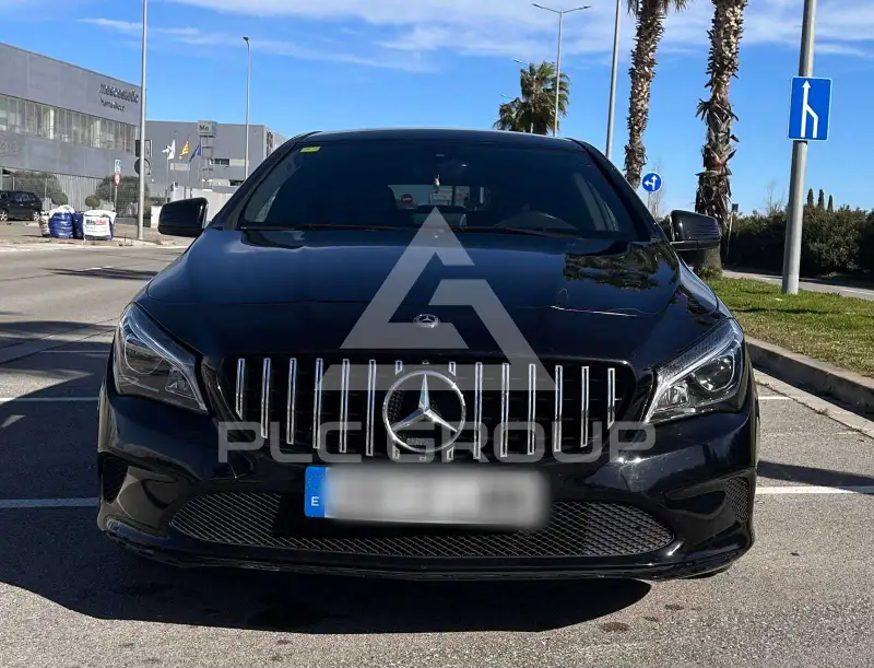 2017 Mercedes Benz CLA 200