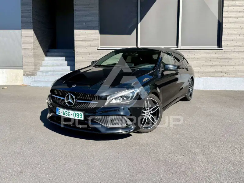 2017 Mercedes Benz CLA 200