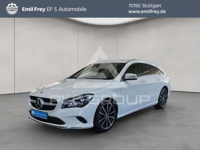 2017 Mercedes Benz CLA 200