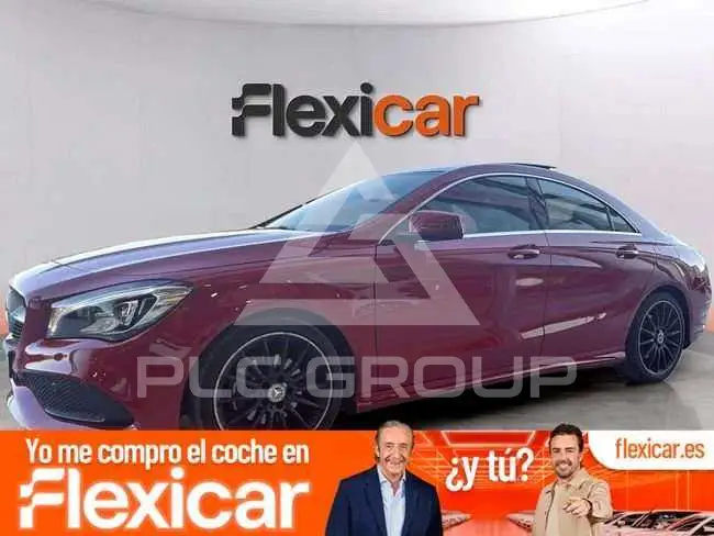 2017 Mercedes Benz CLA 200
