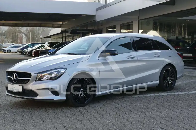 2017 Mercedes Benz CLA 200