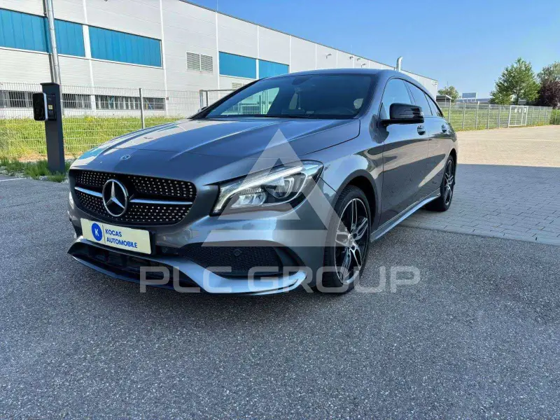 2017 Mercedes Benz CLA 200