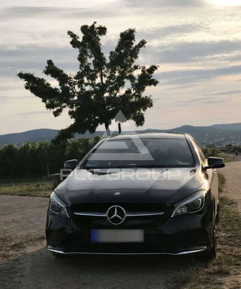 2017 Mercedes Benz CLA 200