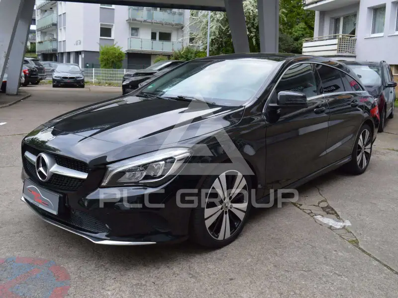 2017 Mercedes Benz CLA 200