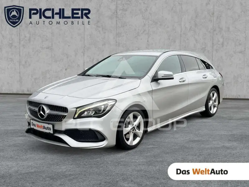 2017 Mercedes Benz CLA 200