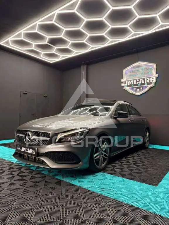 2017 Mercedes Benz CLA 200