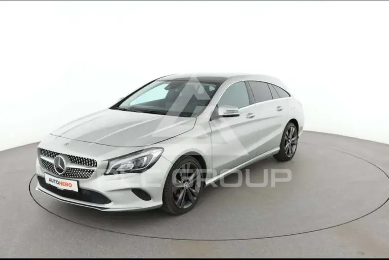 2017 Mercedes Benz CLA 200