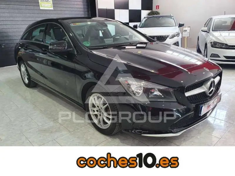 2017 Mercedes Benz CLA 200