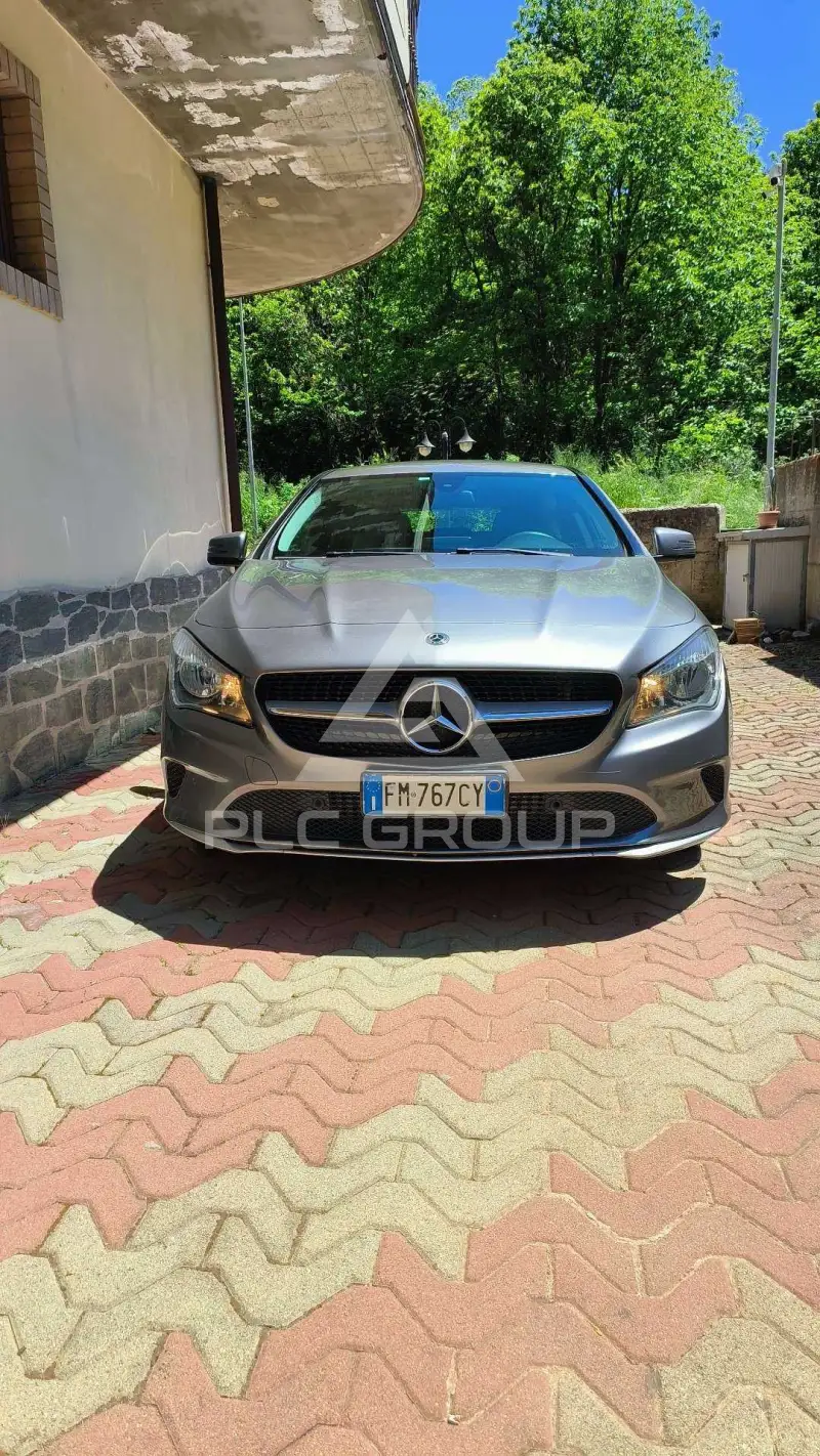 2017 Mercedes Benz CLA 200