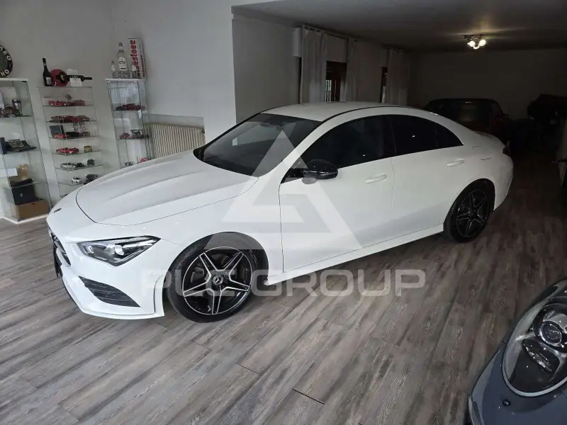 2017 Mercedes Benz CLA 200